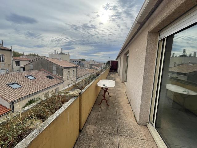 Appartement vente à Narbonne