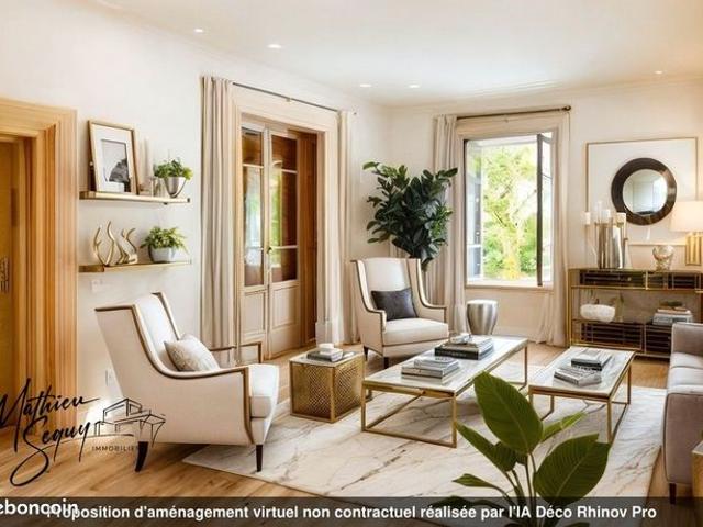Appartement vente à Lyon, Rhône