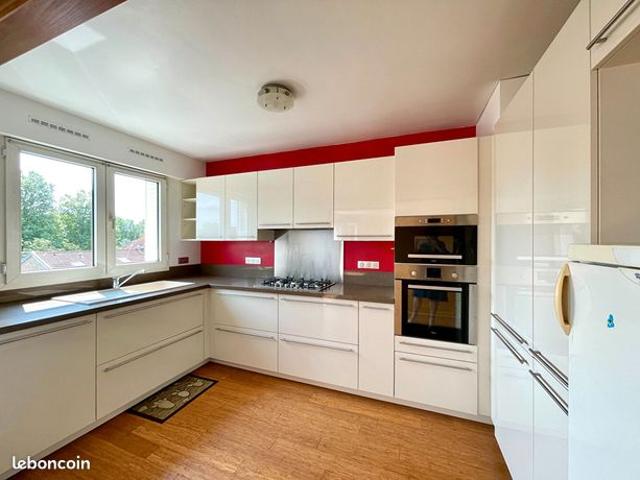 Appartement vente à Clermont-Ferrand, Saint-maurice