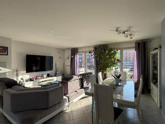 Appartement vente à Annecy