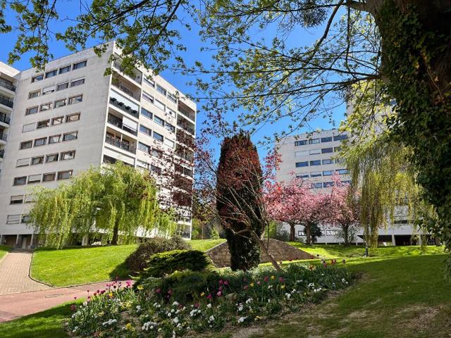 Appartement vente à La Bruyère, Poissy