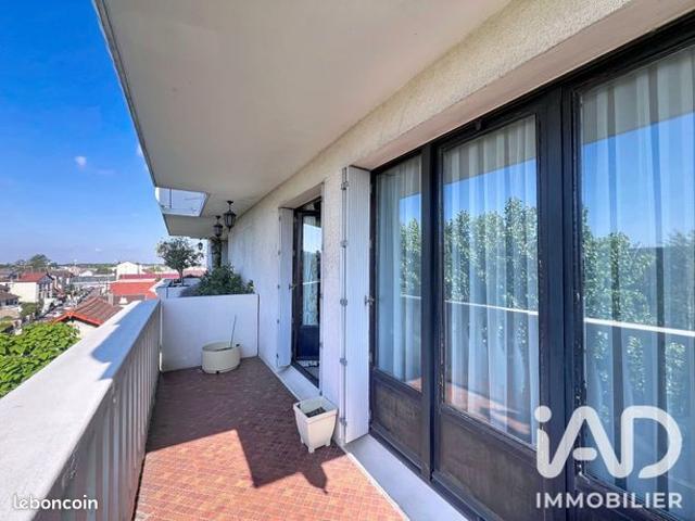 Appartement vente à Le Raincy, Le Bourget