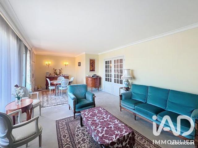 Appartement vente à Le Raincy, Le Bourget