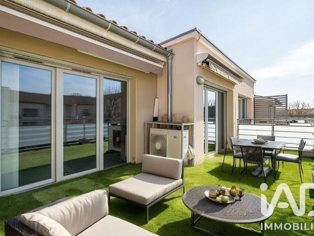 Appartement vente à Lyon, Rhône
