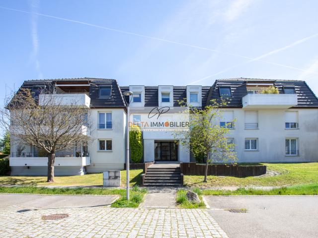 Appartement vente à Mulhouse, Lutterbach