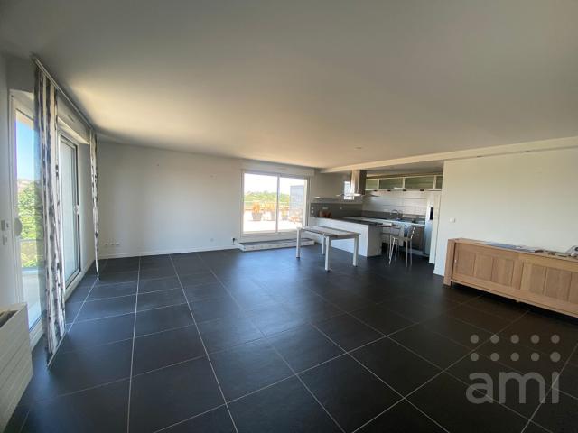 Appartement vente à Niort