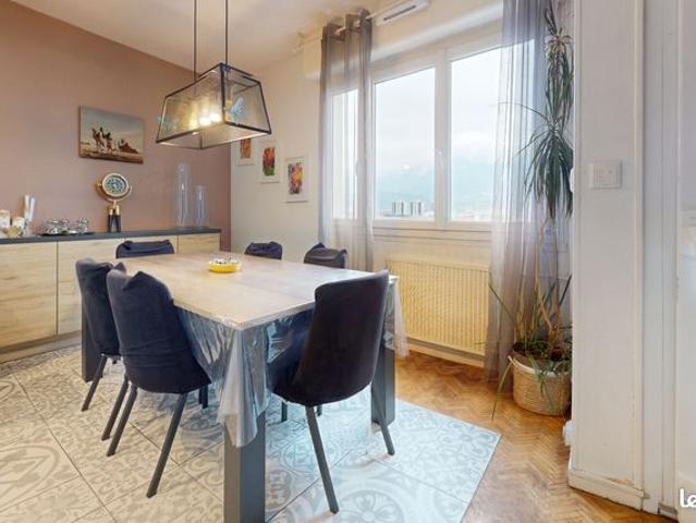 Appartement vente à Grenoble