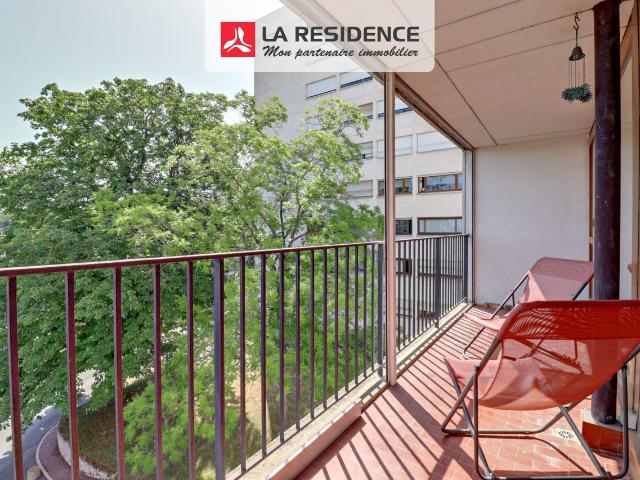 Appartement vente à La Bruyère, Poissy