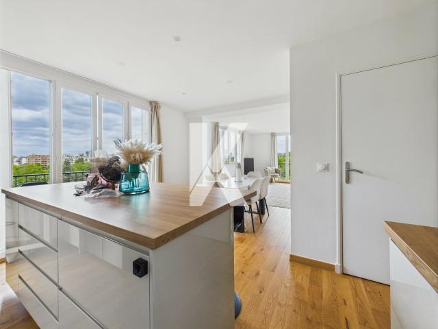 Appartement vente à Paris 16e Arrondissement, Paris