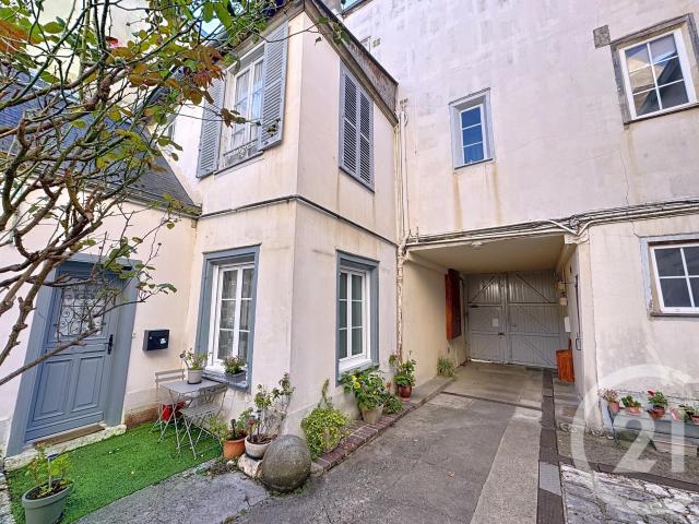 Appartement vente à Chartres