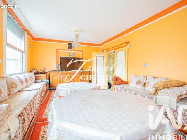 Appartement vente à Sarcelles