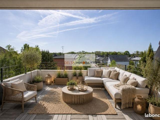 Appartement vente à Mulhouse, Lutterbach