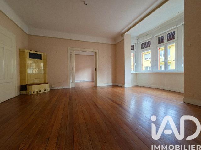 Appartement vente à Forbach-Boulay-Moselle, Forbach