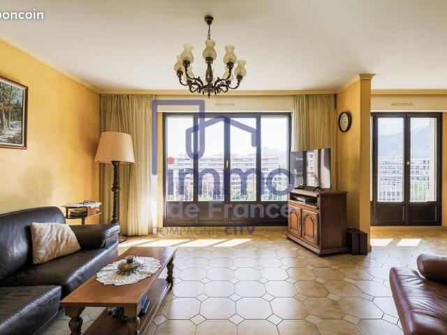 Appartement vente à Grenoble, Echirolles