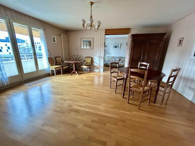 Appartement vente à Les Sablons, Poissy