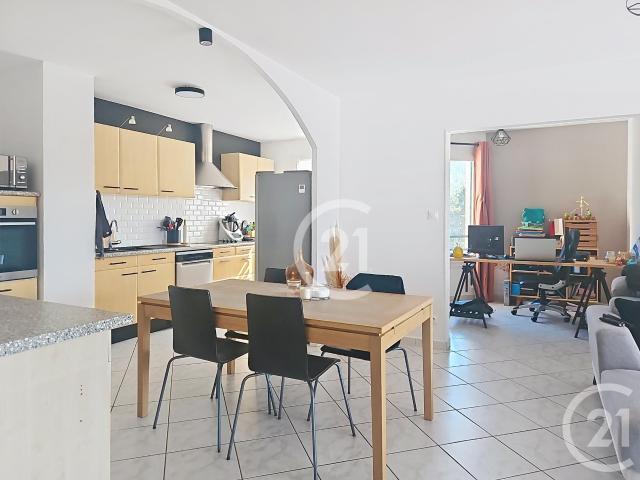 Appartement vente à Lagnieu, Ain