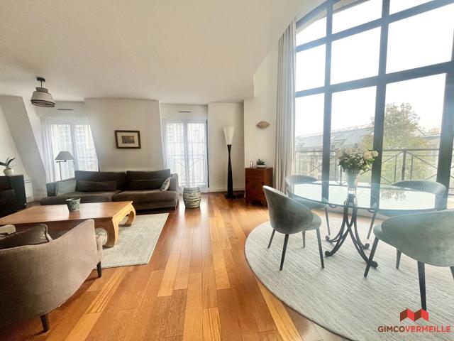 Appartement vente à Les Bas de Chatou, Chatou