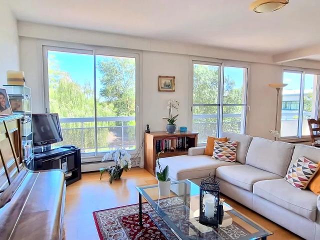 Appartement vente à Quartier Ermitage, Le Pecq
