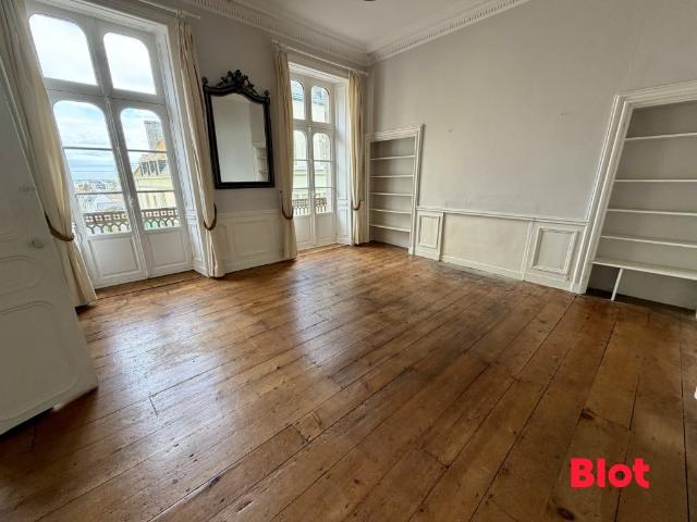 Appartement vente à Saint-Servan, Saint-Malo