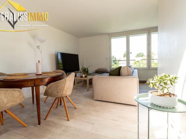 Appartement vente à Pontoise, Eragny