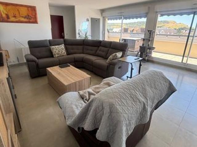 Appartement vente à Dieppe, Criel-sur-mer