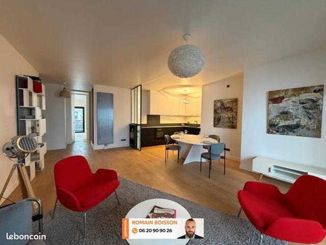 Appartement vente à Paris, Île-de-France