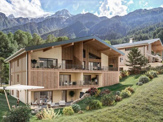 Appartement vente à Bonneville, Les Houches