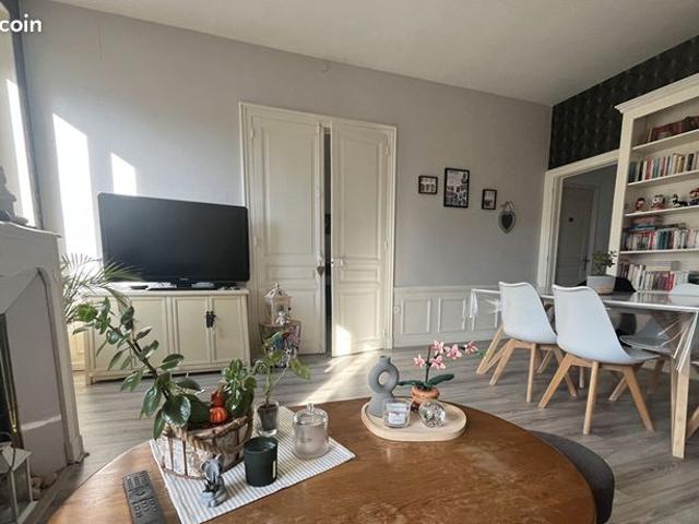 Appartement vente à Lunéville