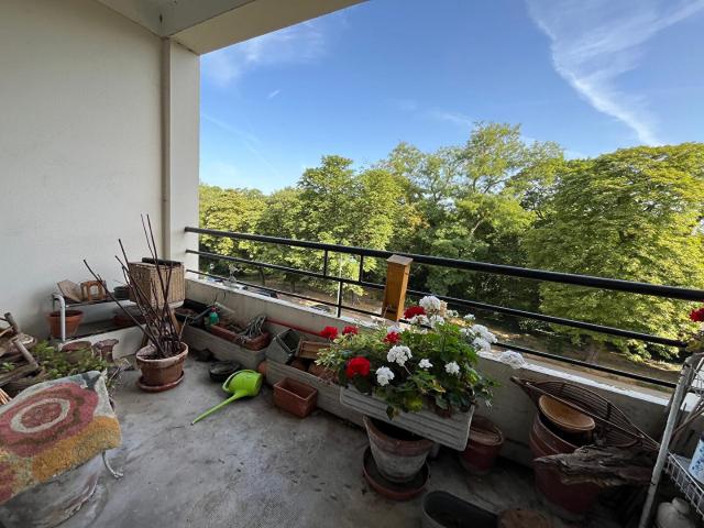Appartement vente à Nogent-sur-Marne, Saint-maurice