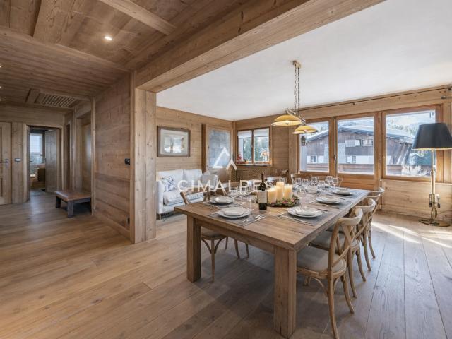Appartement vente à Bonneville, Megève