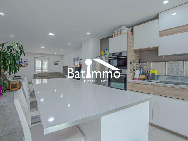 Appartement vente à Metz, Corny-sur-moselle