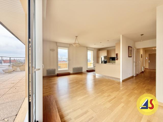 Appartement vente à Nantes, Rezé