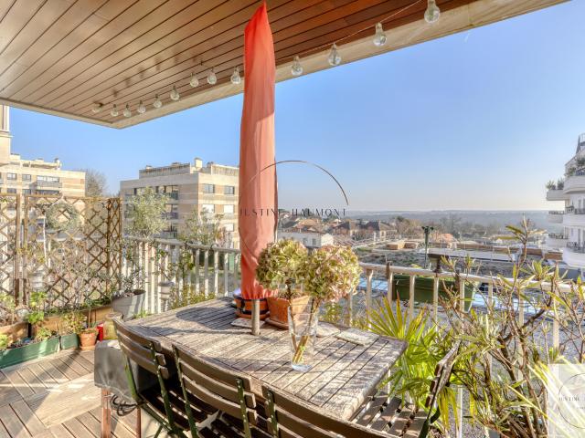 Appartement vente à Nanterre, Garches