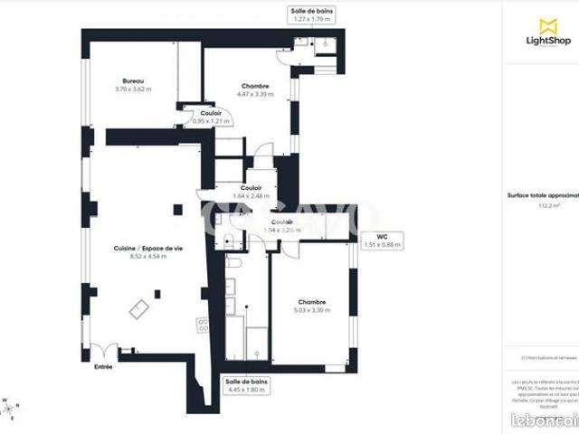 Appartement vente à Paris, Île-de-France
