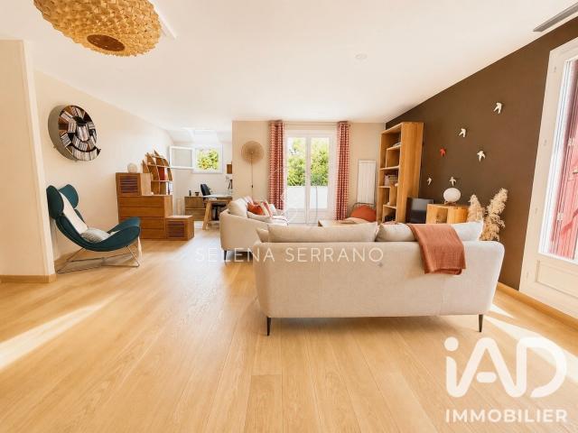 Appartement vente à Argenteuil, Cormeilles-en-parisis