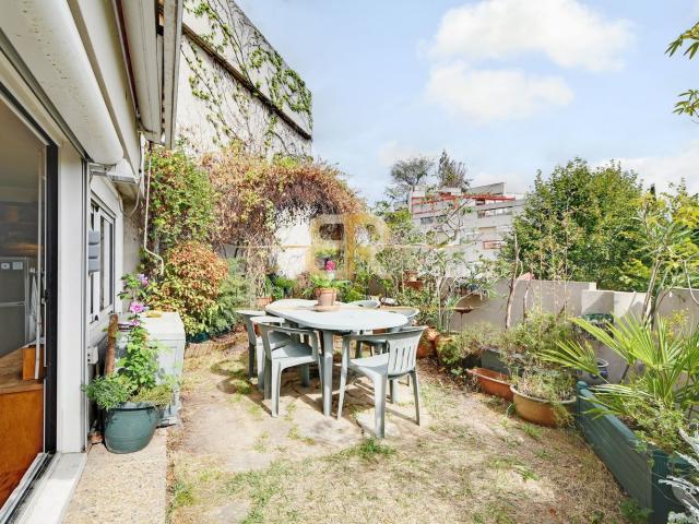 Appartement vente à Maladrerie - Émile Dubois, Aubervilliers