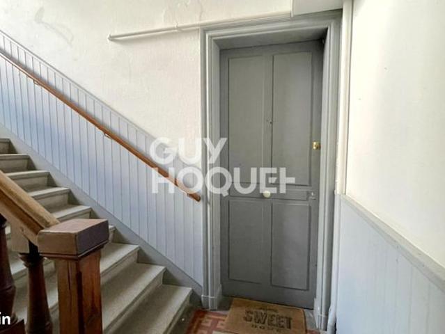Appartement vente à Nantes