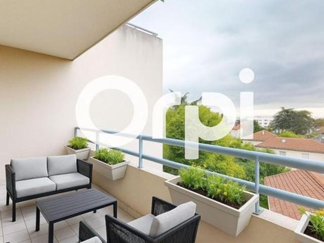 Appartement vente à Bron, Rhône