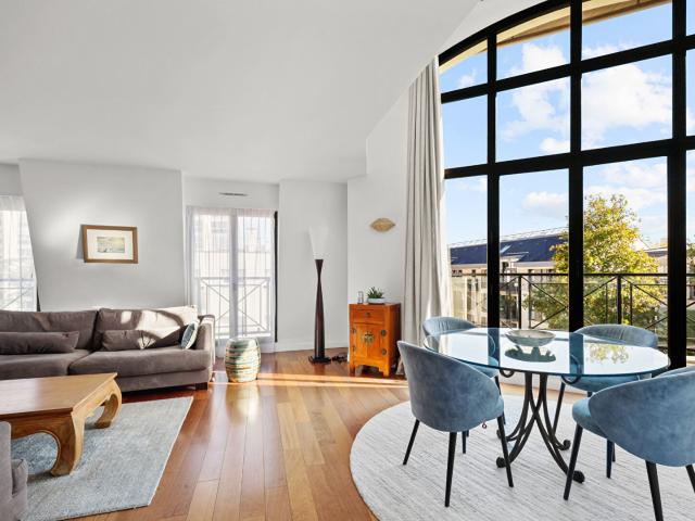 Appartement vente à Les Bas de Chatou, Chatou