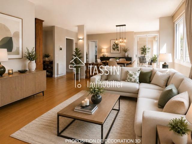 Appartement vente à Lyon, Métropole de Lyon