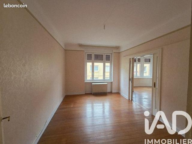 Appartement vente à Forbach-Boulay-Moselle, Forbach