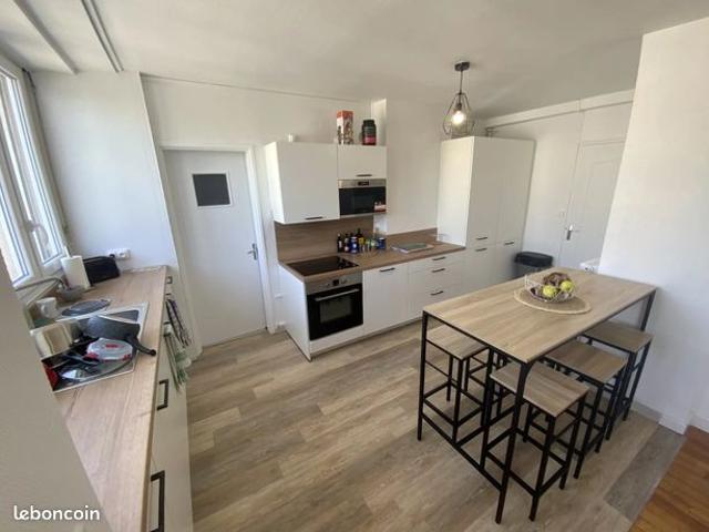 Appartement vente à Saint-Nazaire, Saint-nazaire