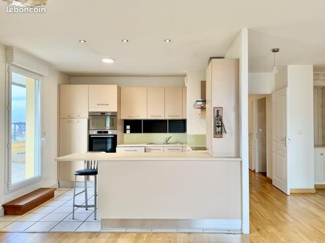 Appartement vente à Nantes, Rezé