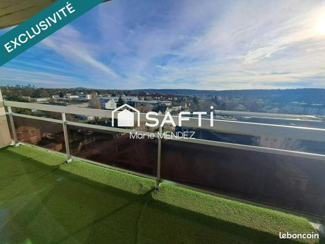 Appartement vente à Saint-Germain-en-Laye, Le Pecq