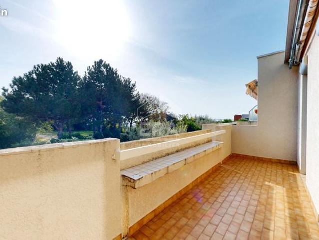 Appartement vente à Nice