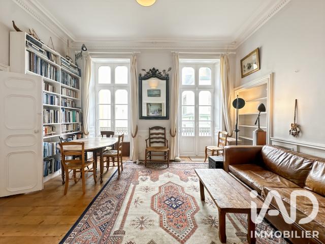 Appartement vente à Bas-Sablons, Saint-Malo