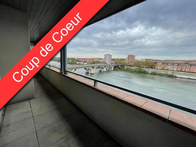 Appartement location à Toulouse