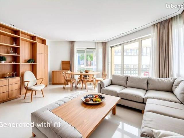 Appartement vente à Nanterre, Levallois-perret