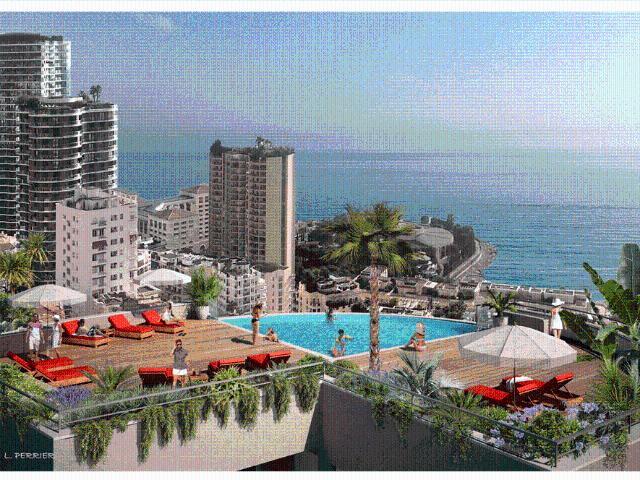 Appartement location à Beausoleil, Alpes-Maritimes