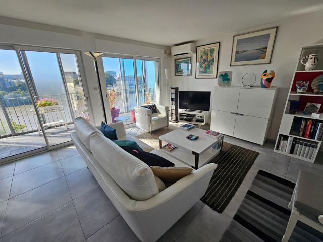 Appartement vente à Nantes